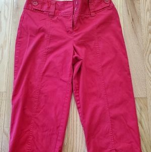 Women Capri pants